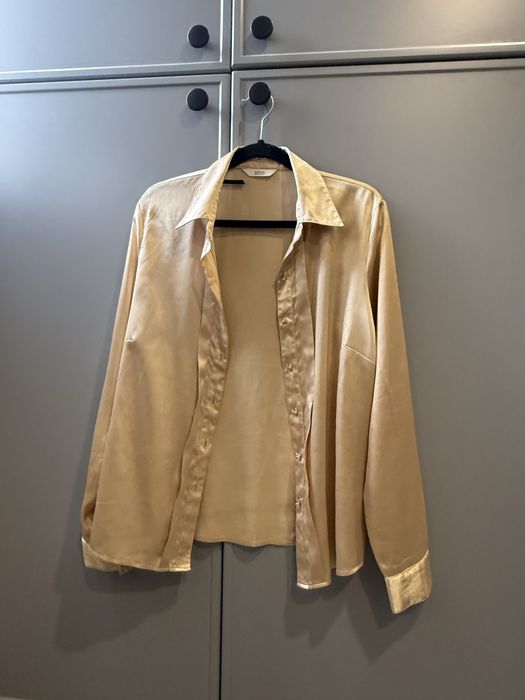 Рубашка Зара разгрузка