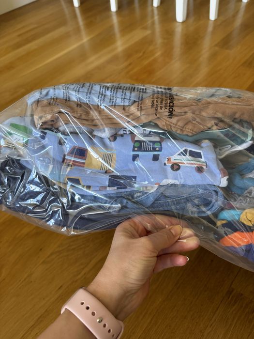 Детски дрехи от 0 до 8 години