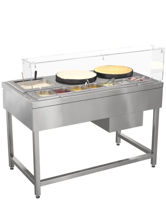 Продаётся Блинная станция