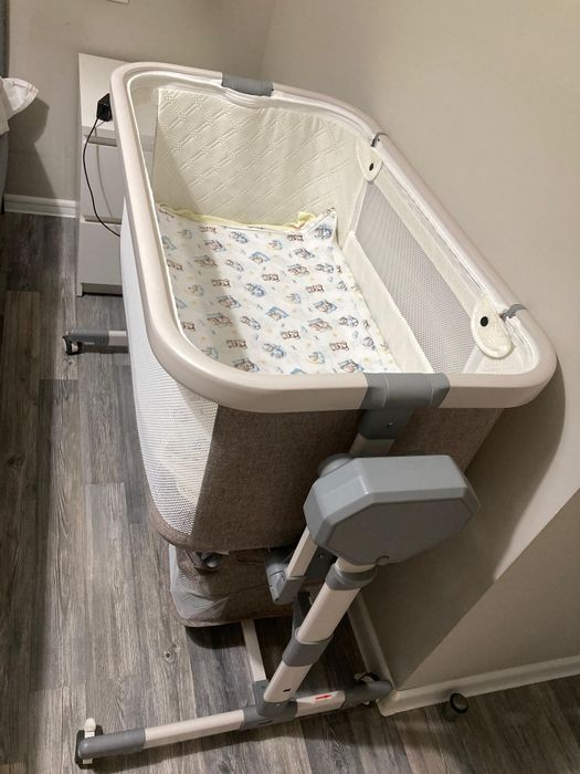 Продам кроватку детскую