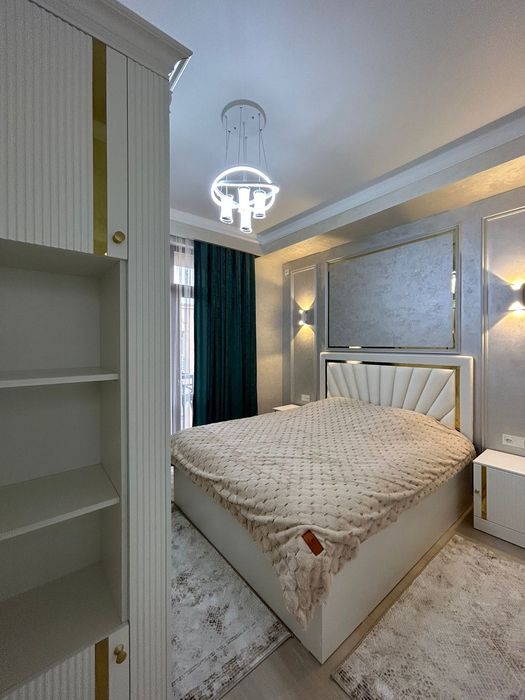 Керуен сарайда екі бөлмелі пәтер