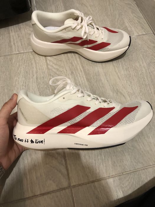 кроссовки адидас ADIZERO