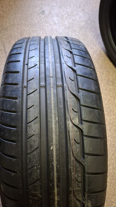 Нова единична лятна гума Dunlop Sport Maxx 235 55 19