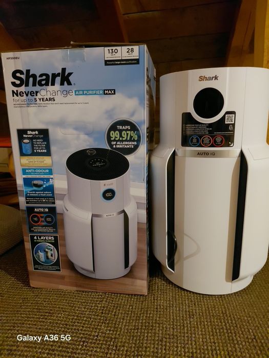 Purificator aer USA model Shark