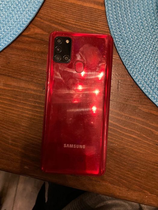 Samsung A21 S 2021