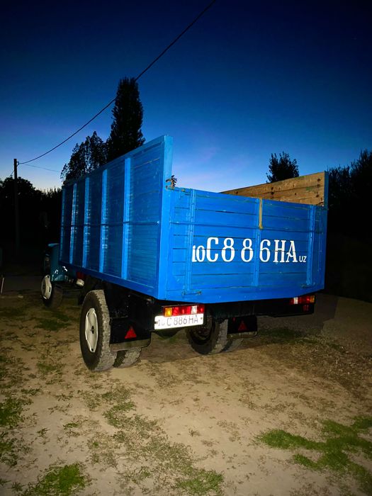 Газ 53 Gaz 53 sotiladi