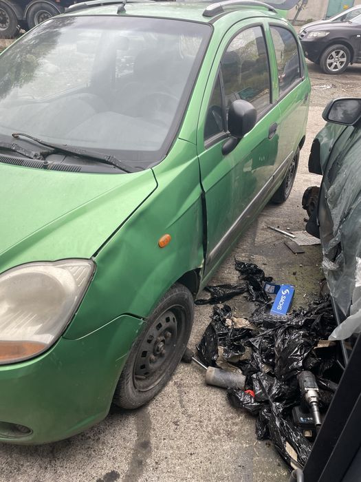 Vand matiz Chervolet