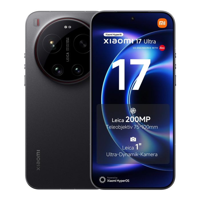 Xiaomi 17 Ultra 512 Гб