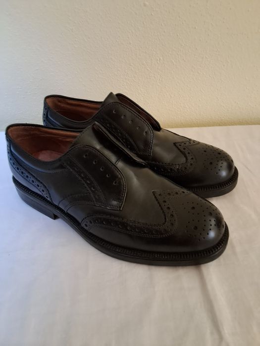 Pantofi piele "Starc" mr. 43