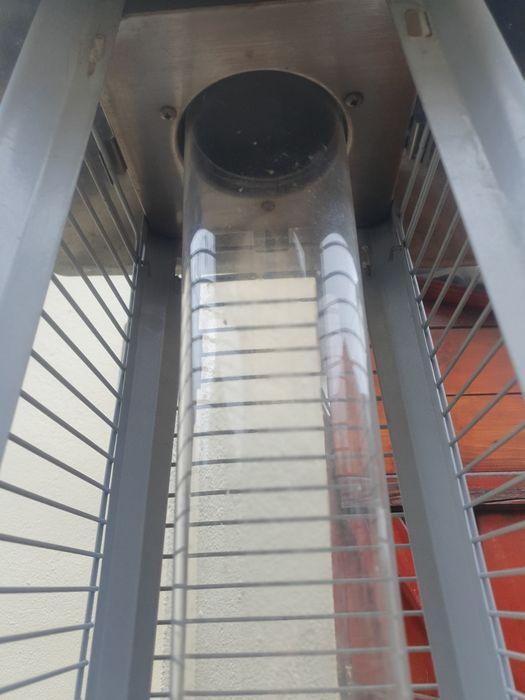 încălzitor de gradina terasă GPL