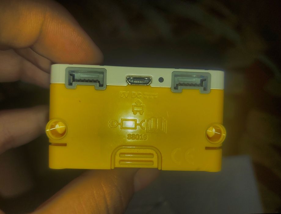 LEGO SPIKE  Hub 3-шт