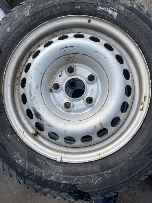 Джанти VW Transporter T5 16