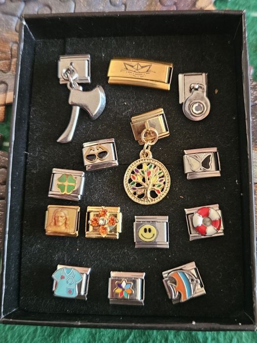 Талисмани за гривна Nomination