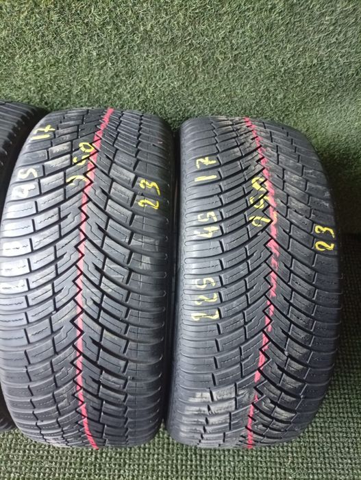 225 45 17 Pirelli 4 anotimpuri