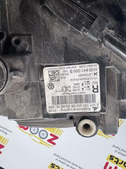 Far stanga dreapta halogen VW Tiguan 2016-2020