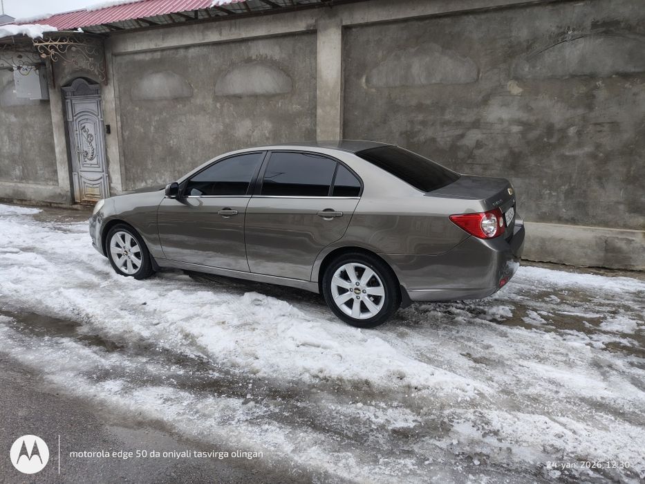 Epika Chevrolet sotiladi