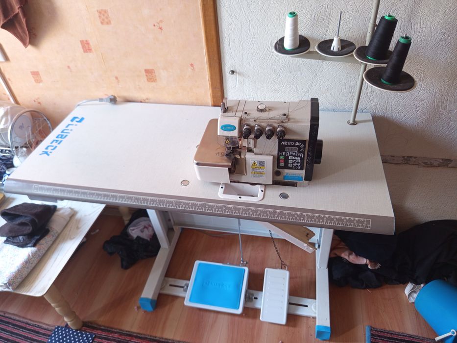 Averlog tikuv mashinalari