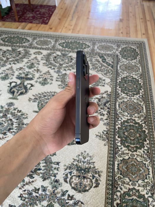 Iphone 15pro 1TB pamet karobka bor