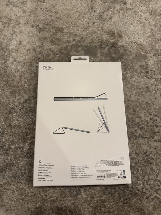 Чехол для ipad pro m3-m4