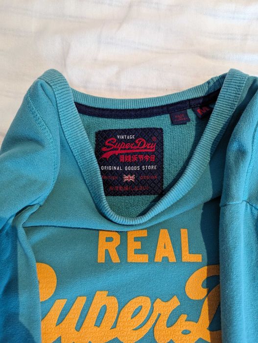 Hanorac barbati SuperDry