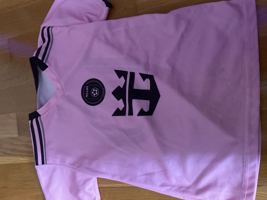 Tricou Messi Copii 7-8 ani