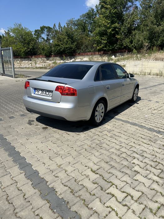 AUDI A4 Avant 2007 — imagine 3