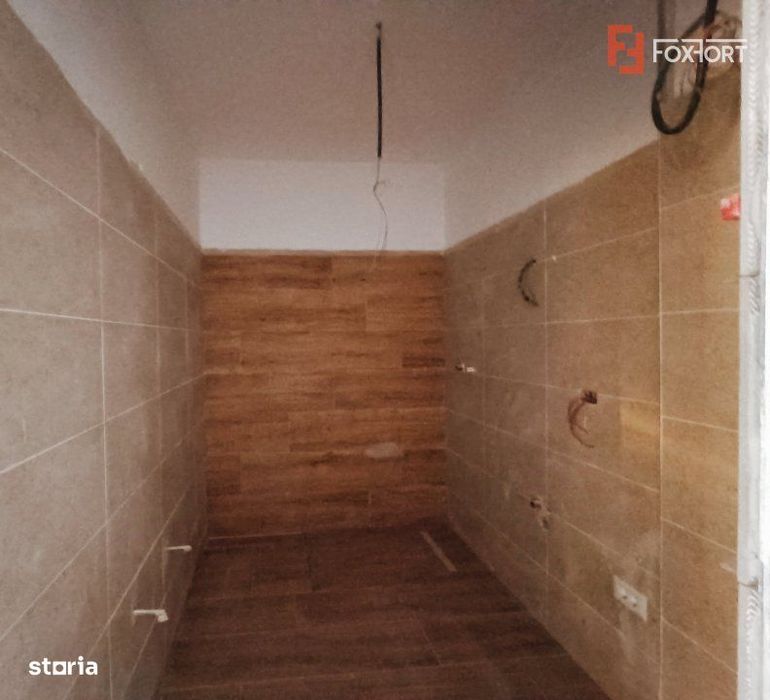 Apartament cu 3 camere, balcon in Mosnita  - ID V2826