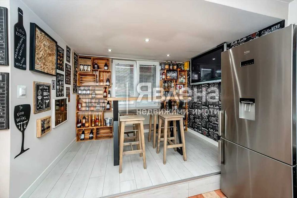 Продава се Тристаен апартамент в София, Лозенец - 98 кв.м за 1968 €/кв.м - Снимка #13