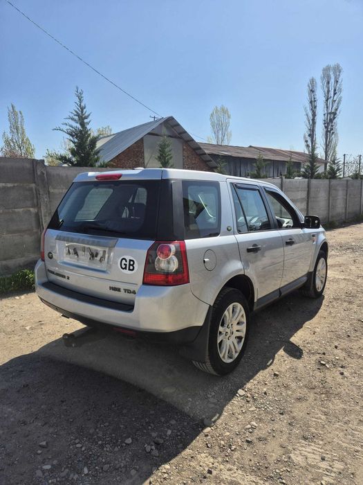 Dezmembram Land Rover Freelander 24x4  2.2 D Motor / Cutie de viteze