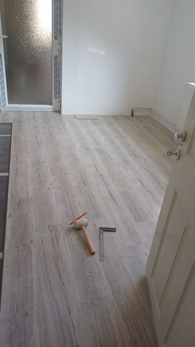 Montez parchet laminat