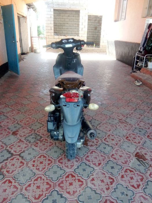 Мопед сатылалды срочна