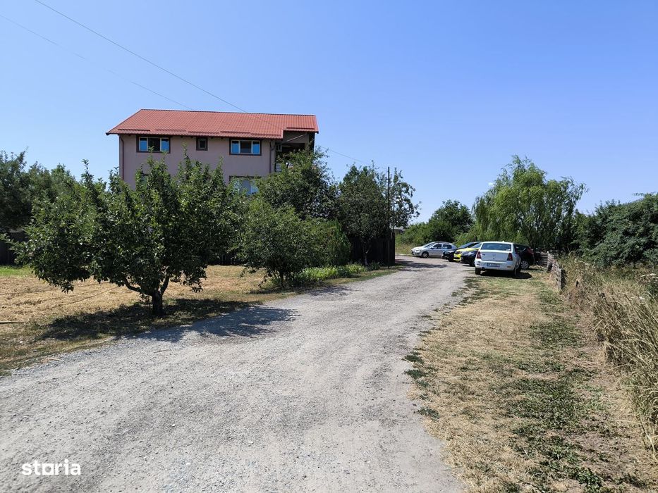 Teren Intravilan Premium | Bragadiru - Sos. Alexandriei