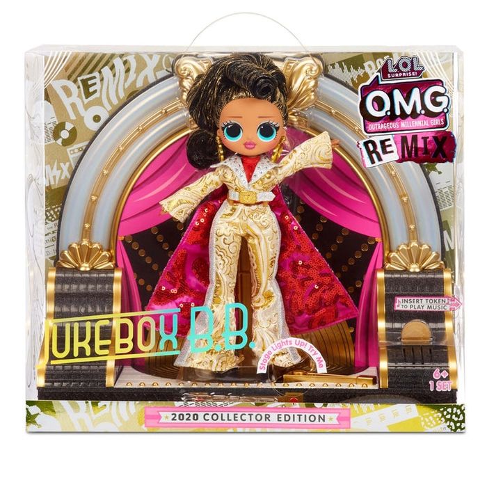 Кукла LOL Jukebox BB