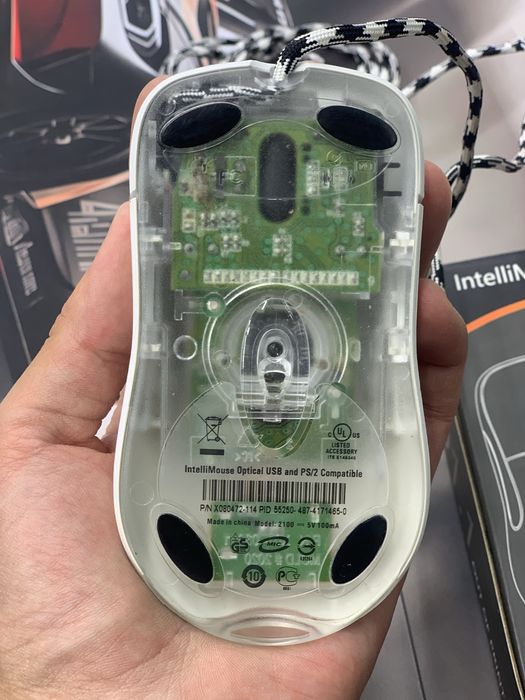 microsoft 1.1 mouse