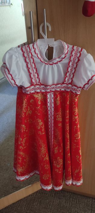 Детский мир одежда русский костюм