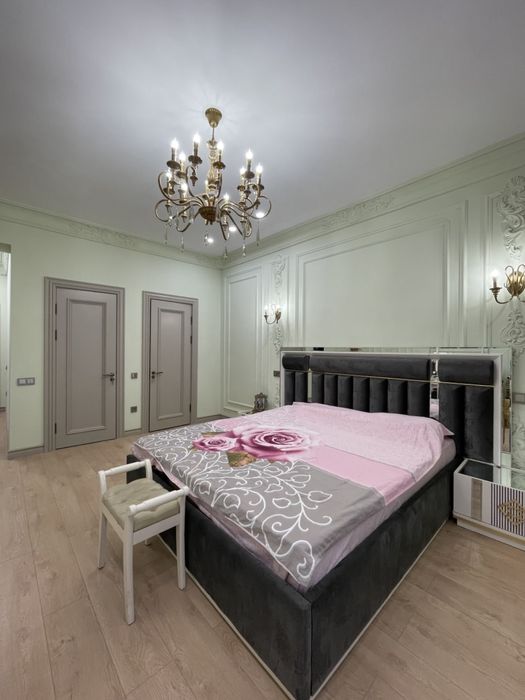 Евроквартира 3/5/8 Новостройка Госпитальный Метро Айбек Мирабад