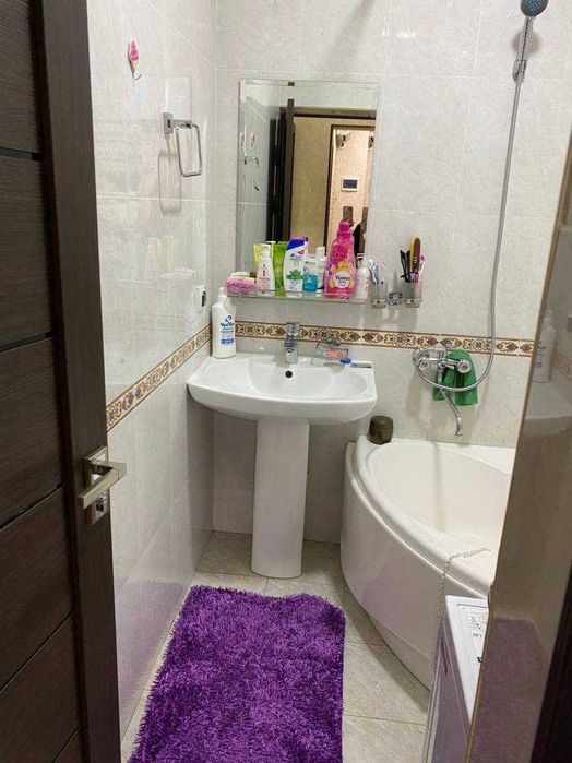 Сдаётся квартира 3/1/9 на ор-р Мирабадский Госпитальный рынок