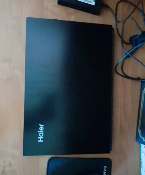 Мощный Ноутбук HAIER