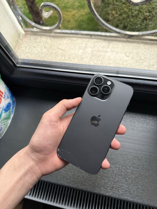 Продам IPhone 15 pro max