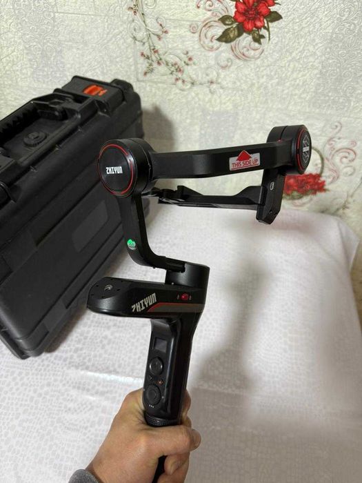 гимбал zhiyun weebill s