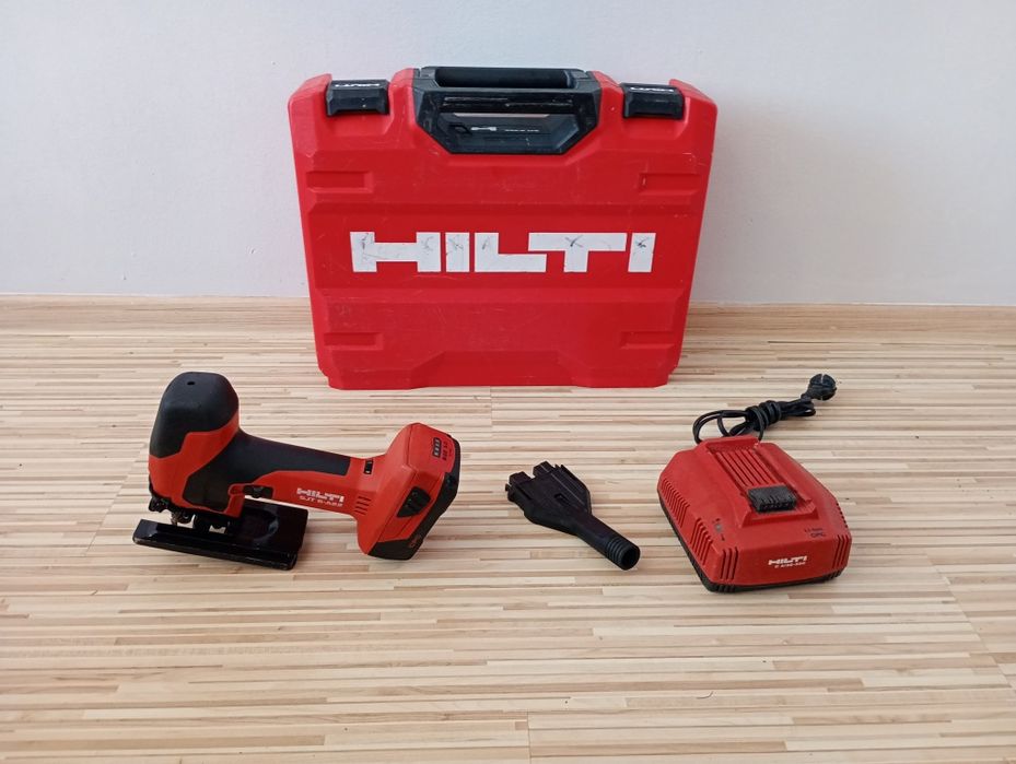 Fierăstrău Pendular Hilti SJT 6-A22