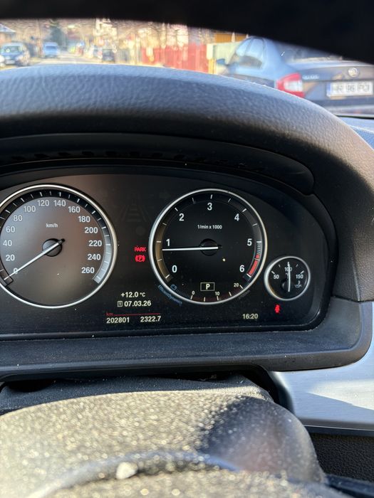 BMW 520 d x drive primul proprietar