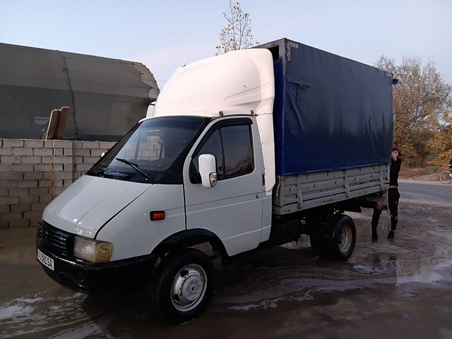 yaxshi xolatda gazel