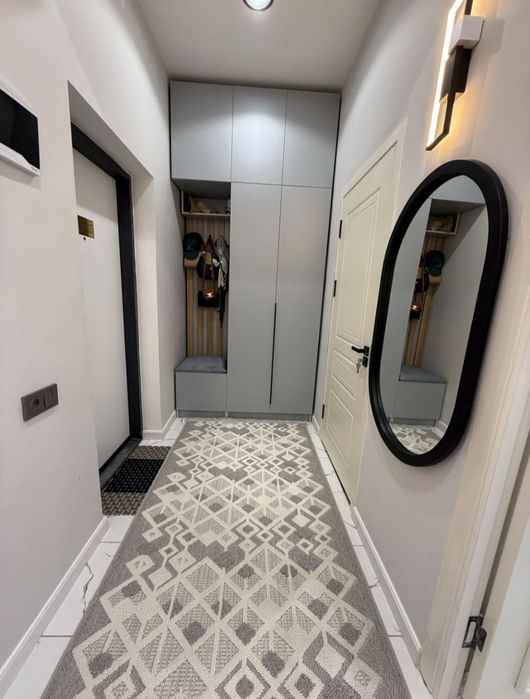 2/4/10 Яшнабадский р-н,ор-р Корейский центр,новостройка,новый ремонт