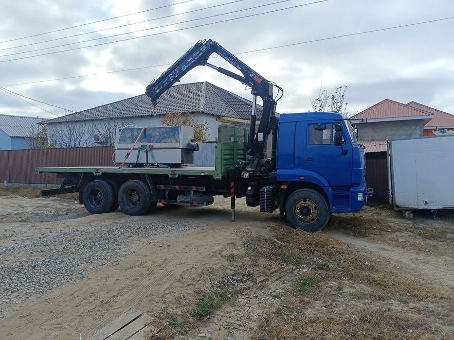 Услуги манипулятора