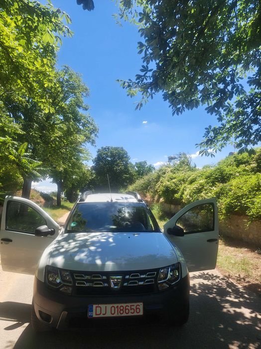 DACIA Duster 2015 — imagine 2