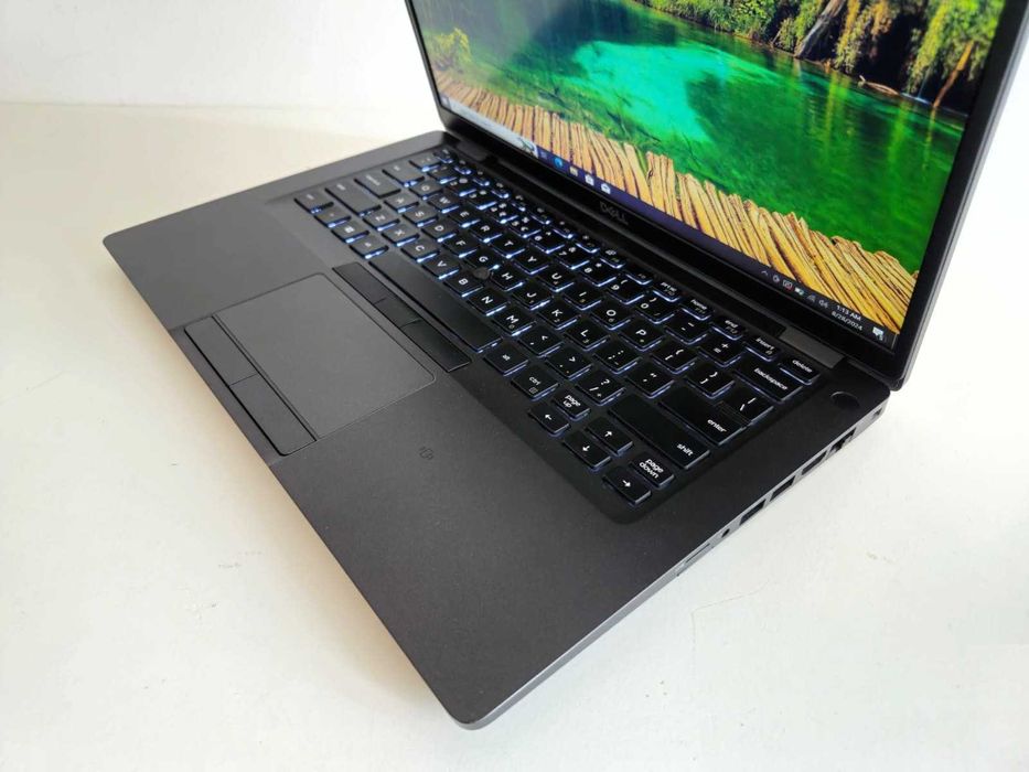 Laptop DELL Latitude 14"FHD IPS i5-8365U 512GB SSD NVMe 16 GB RAM