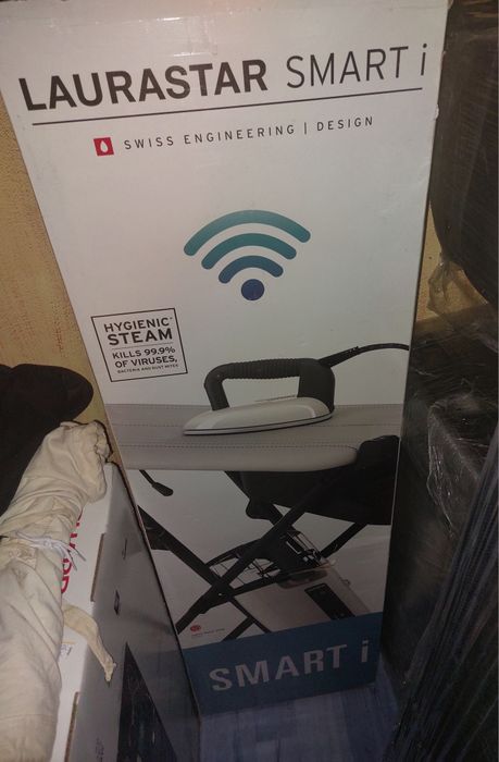 Laurastar Smart i