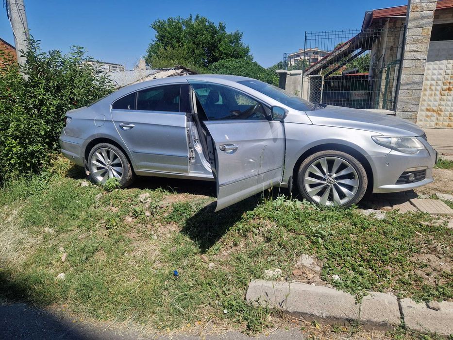 Volkswagen Passat CC 2.0 170k.c на части.