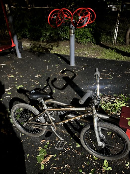 BMX / Велосипед / Велик трюковой